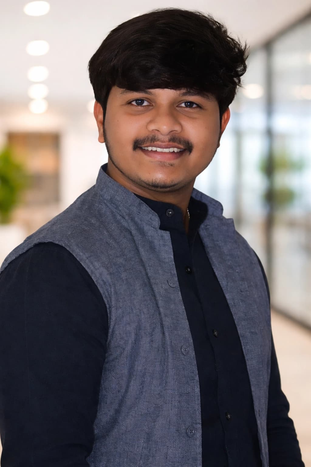 P. Ramesh Sai - Founder & CEO, 360 Degrees Car Inspection